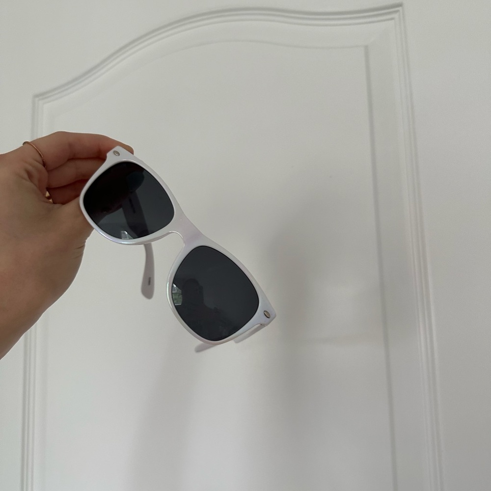 chrome rainbow sunglasses